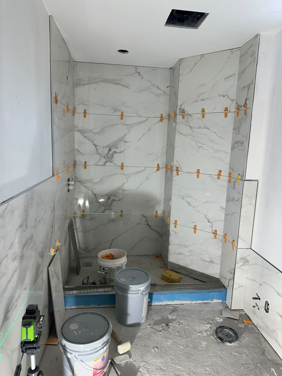 Tile Renovation